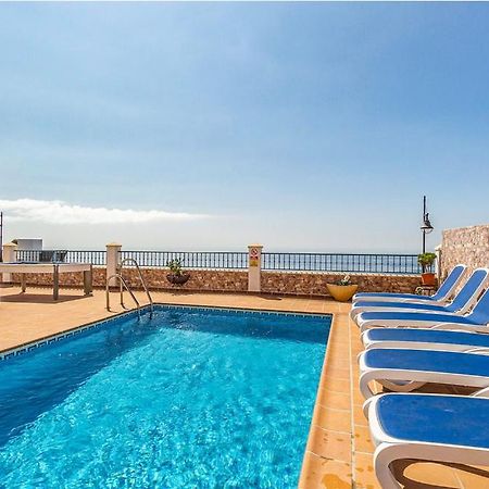 Luxury Villa - La Pia Seaview Torrox Luaran gambar