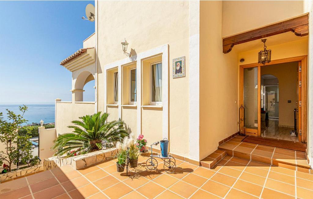 Luxury Villa - La Pia Seaview Torrox Luaran gambar