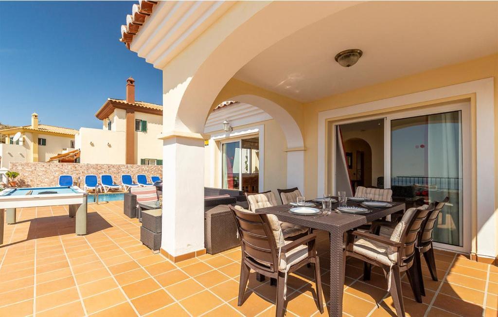Luxury Villa - La Pia Seaview Torrox Luaran gambar