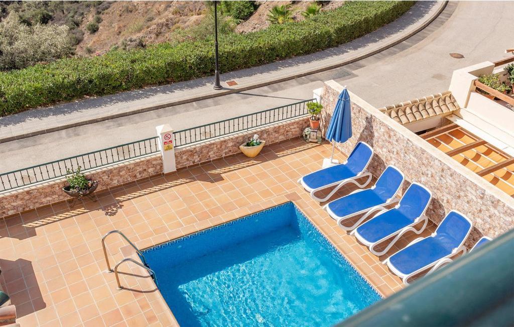 Luxury Villa - La Pia Seaview Torrox Luaran gambar