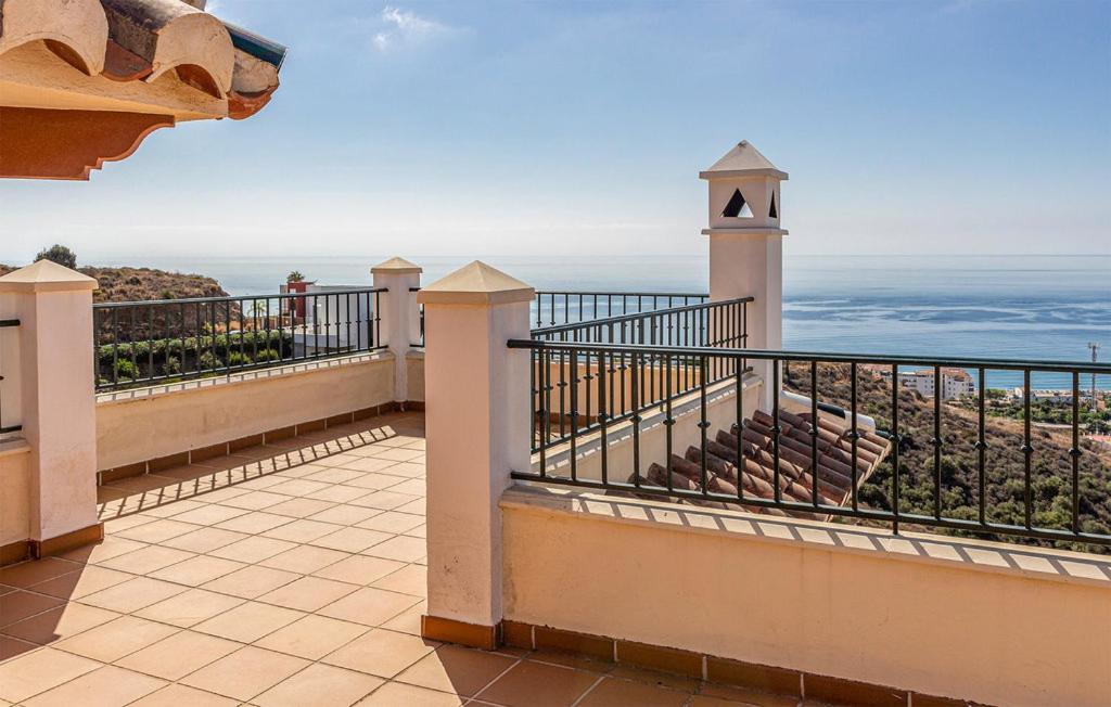 Luxury Villa - La Pia Seaview Torrox Luaran gambar