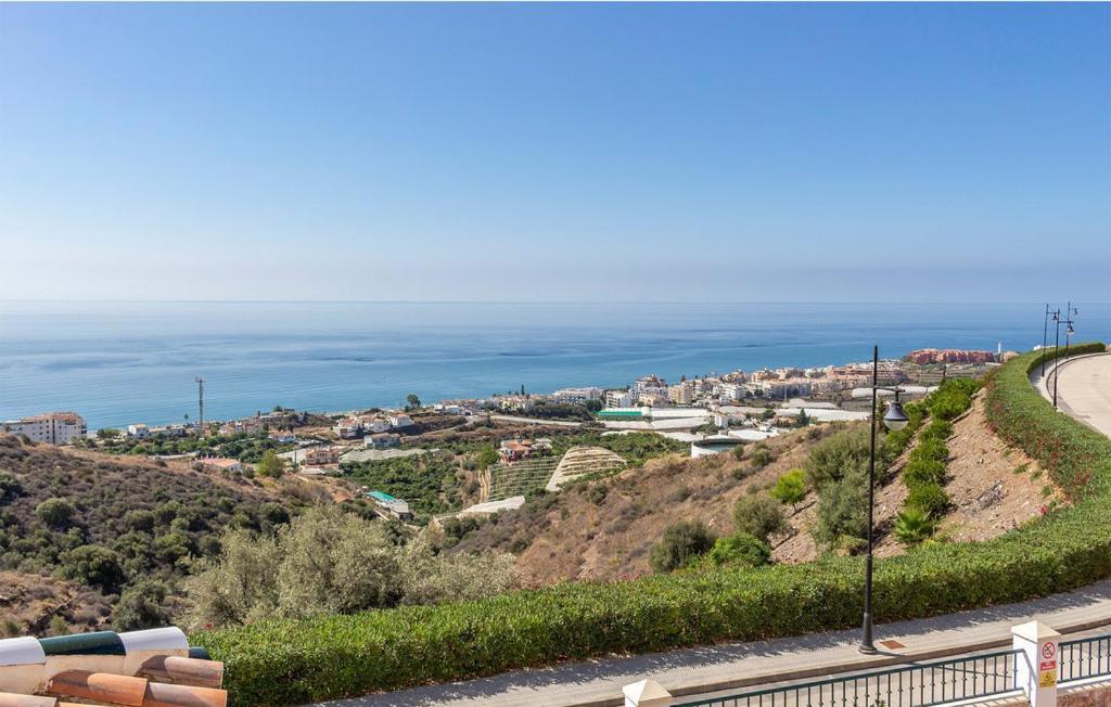 Luxury Villa - La Pia Seaview Torrox Luaran gambar