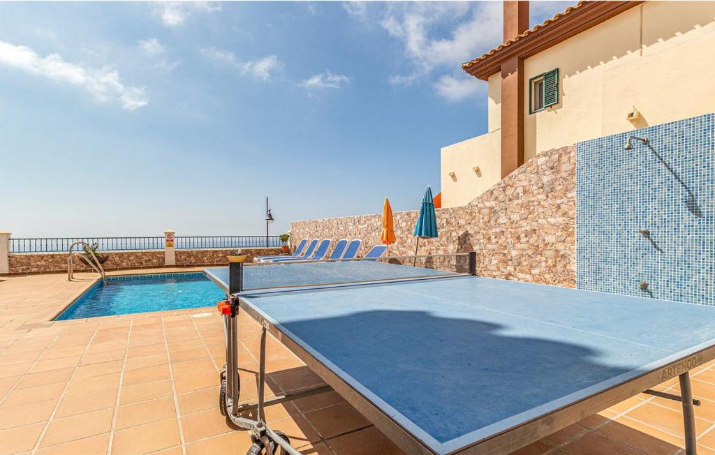 Luxury Villa - La Pia Seaview Torrox Luaran gambar