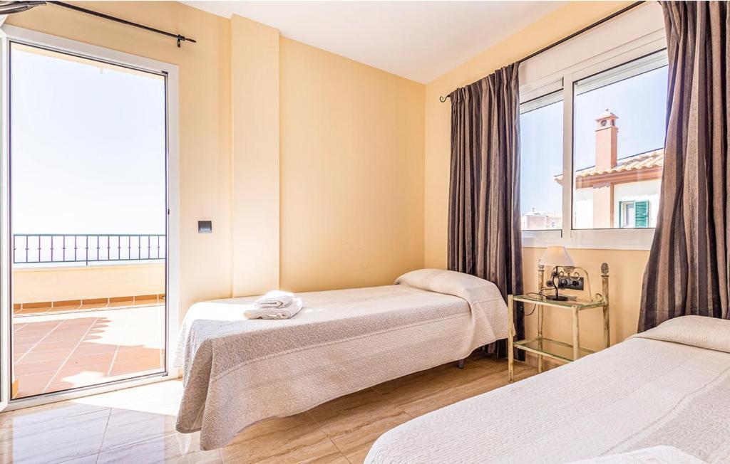 Luxury Villa - La Pia Seaview Torrox Luaran gambar
